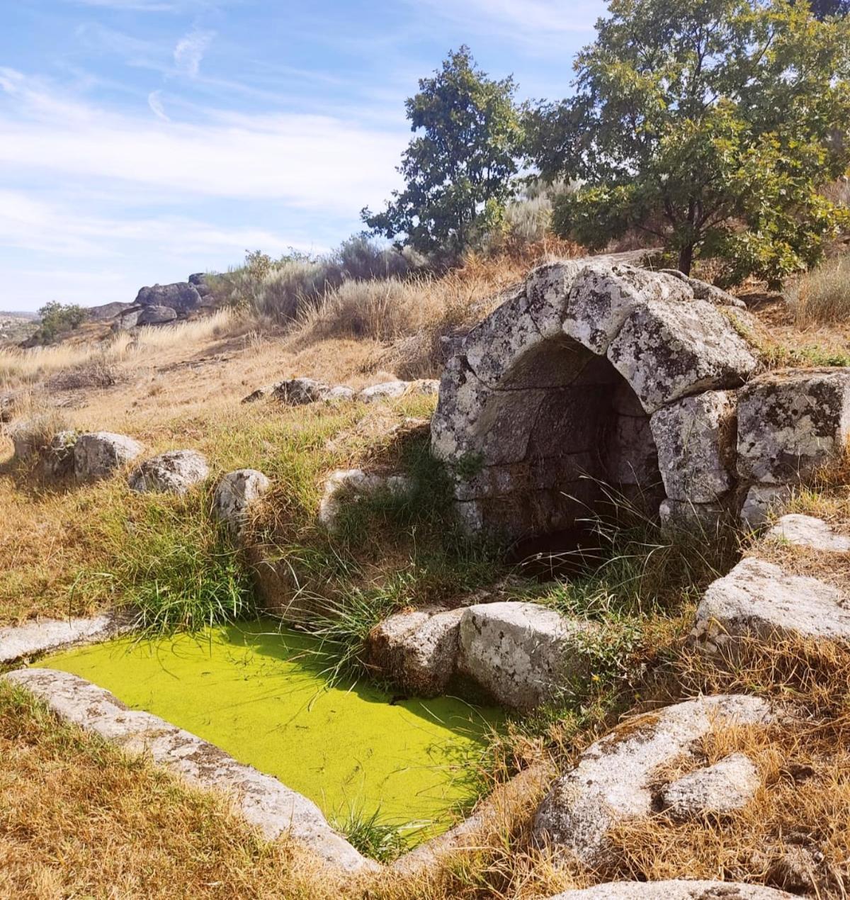 Villa Tauria- Casa De Campo Em Aldeia Medieval Sabugal Exterior foto